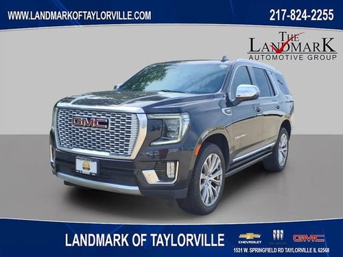 2023 GMC Yukon Denali