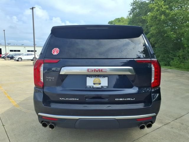 2023 GMC Yukon Denali