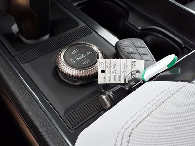 2025 GMC HUMMER EV SUV 2X