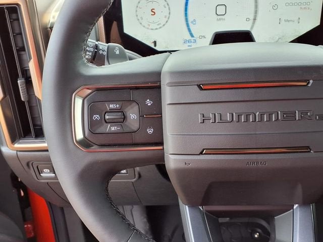 2025 GMC HUMMER EV SUV 2X