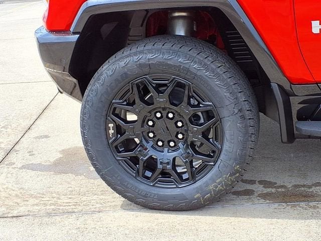 2025 GMC HUMMER EV SUV 2X