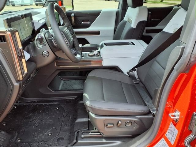 2025 GMC HUMMER EV SUV 2X