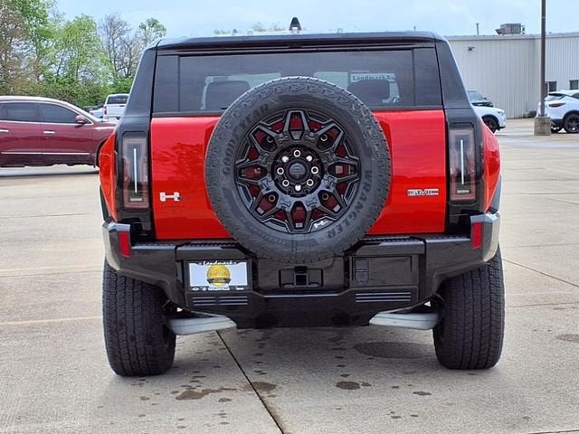 2025 GMC HUMMER EV SUV 2X