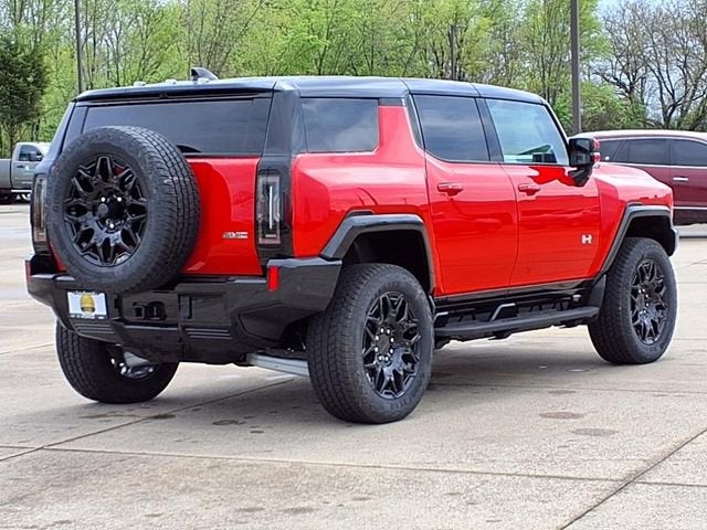 2025 GMC HUMMER EV SUV 2X