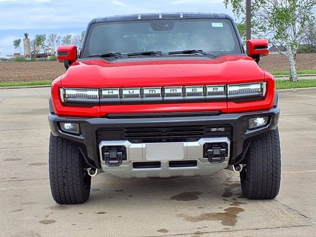 2025 GMC HUMMER EV SUV 2X
