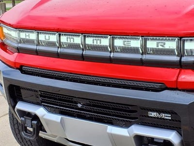 2025 GMC HUMMER EV SUV 2X