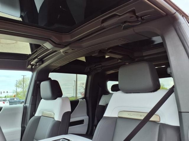 2025 GMC HUMMER EV SUV 2X