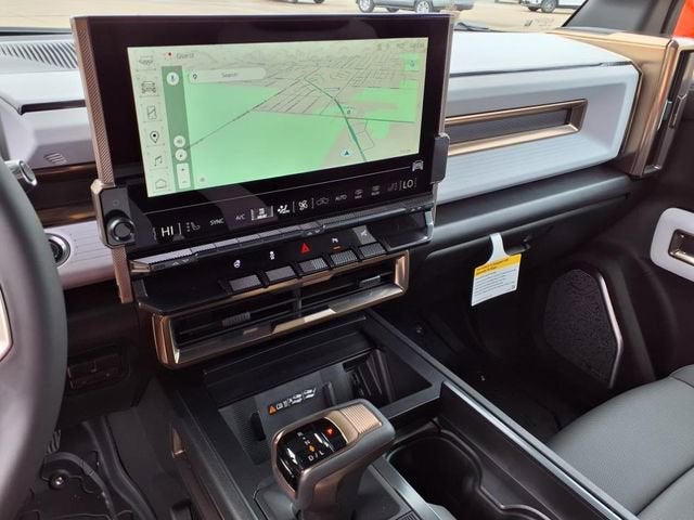 2025 GMC HUMMER EV SUV 2X