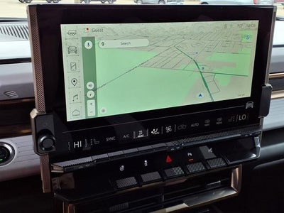 2025 GMC HUMMER EV SUV 2X