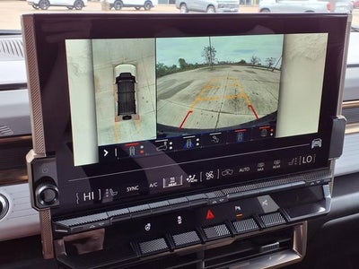 2025 GMC HUMMER EV SUV 2X