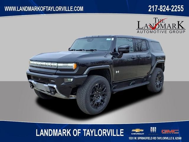 2026 GMC HUMMER EV SUV 2X