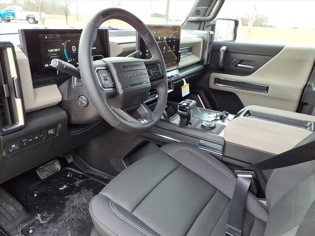 2026 GMC HUMMER EV SUV 2X