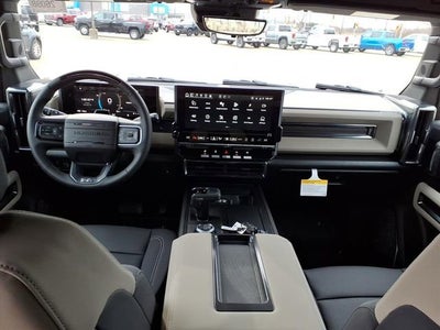 2026 GMC HUMMER EV SUV 2X