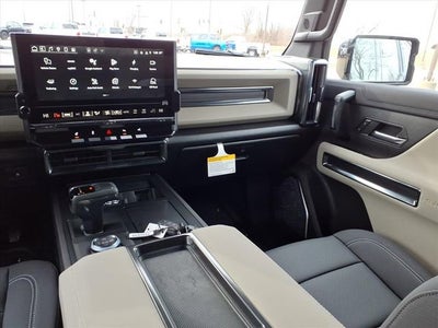 2026 GMC HUMMER EV SUV 2X