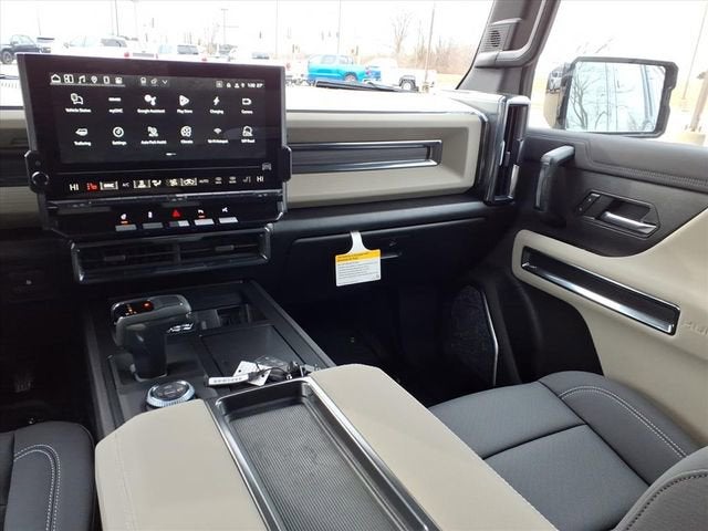 2026 GMC HUMMER EV SUV 2X