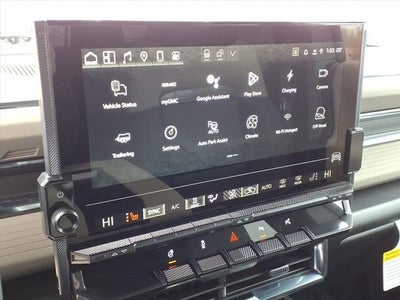 2026 GMC HUMMER EV SUV 2X