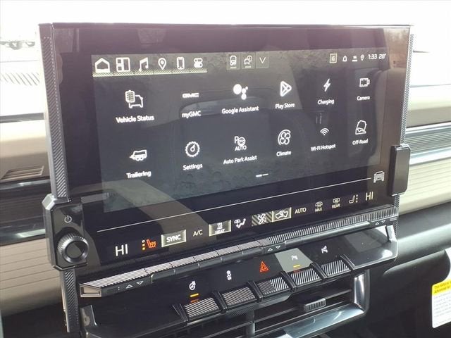 2026 GMC HUMMER EV SUV 2X