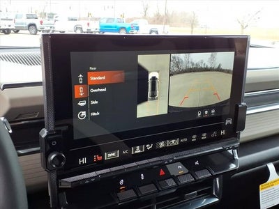 2026 GMC HUMMER EV SUV 2X