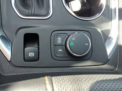 2021 Chevrolet Traverse Premier