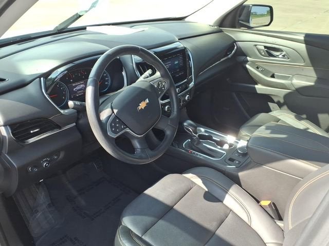 2021 Chevrolet Traverse Premier