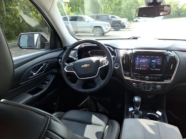 2021 Chevrolet Traverse Premier
