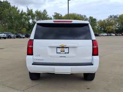 2018 Chevrolet Tahoe LT