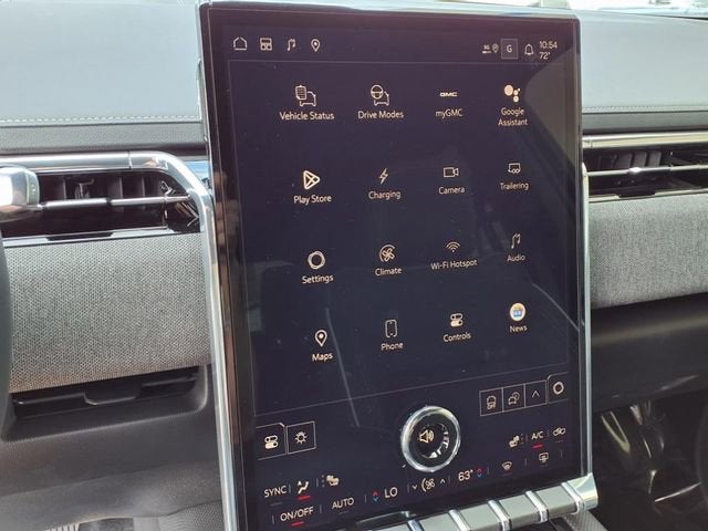 2026 GMC Sierra EV Elevation Extended Range