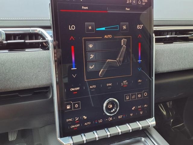 2026 GMC Sierra EV Elevation Extended Range