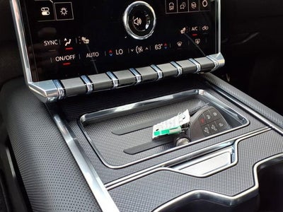 2026 GMC Sierra EV Elevation Extended Range