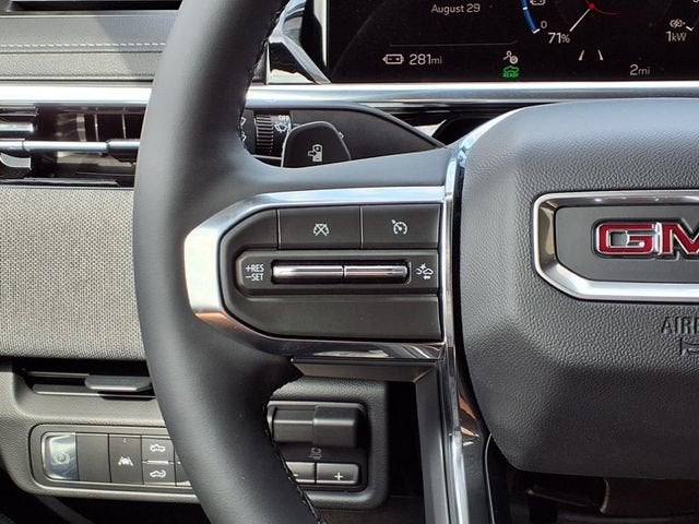 2026 GMC Sierra EV Elevation Extended Range