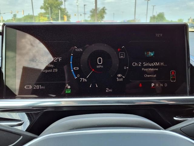 2026 GMC Sierra EV Elevation Extended Range