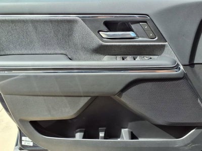 2026 GMC Sierra EV Elevation Extended Range