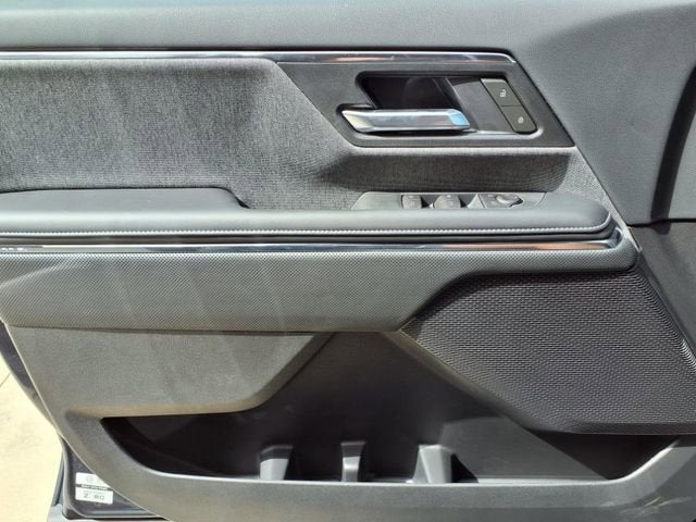 2026 GMC Sierra EV Elevation Extended Range