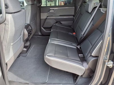 2026 GMC Sierra EV Elevation Extended Range