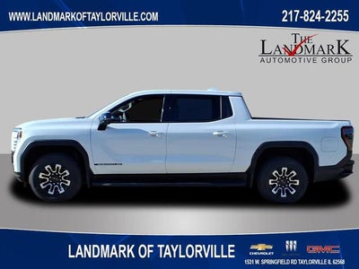 2026 GMC Sierra EV Elevation Extended Range