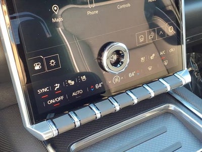 2026 GMC Sierra EV Elevation Extended Range