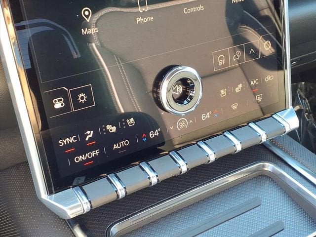 2026 GMC Sierra EV Elevation Extended Range