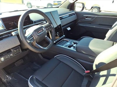 2026 GMC Sierra EV Elevation Extended Range