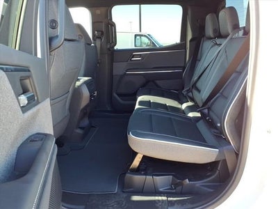 2026 GMC Sierra EV Elevation Extended Range