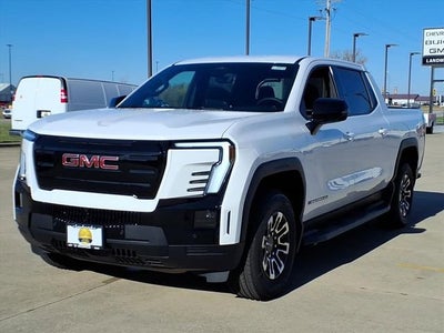 2026 GMC Sierra EV Elevation Extended Range