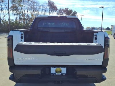 2026 GMC Sierra EV Elevation Extended Range