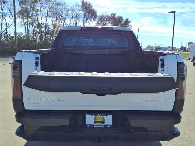 2026 GMC Sierra EV Elevation Extended Range