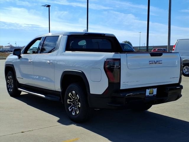 2026 GMC Sierra EV Elevation Extended Range