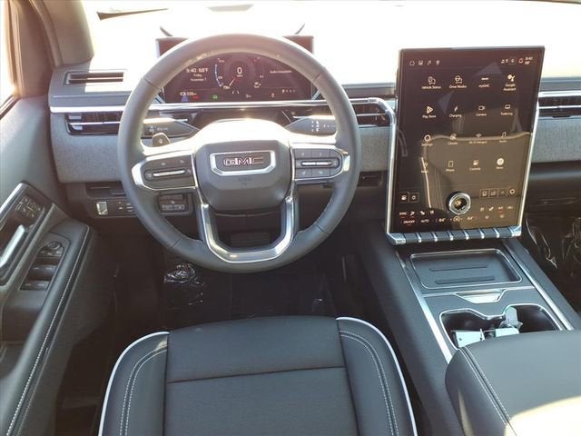 2026 GMC Sierra EV Elevation Extended Range