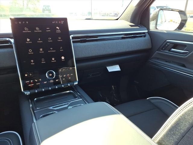 2026 GMC Sierra EV Elevation Extended Range