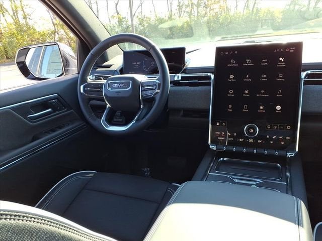 2026 GMC Sierra EV Elevation Extended Range