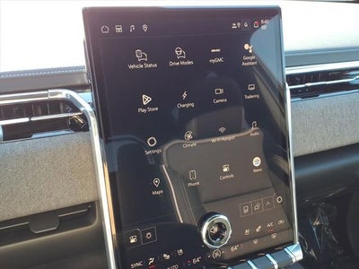 2026 GMC Sierra EV Elevation Extended Range