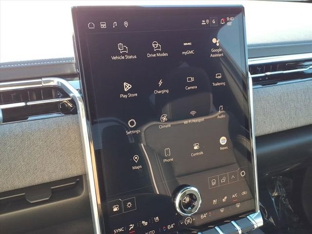 2026 GMC Sierra EV Elevation Extended Range