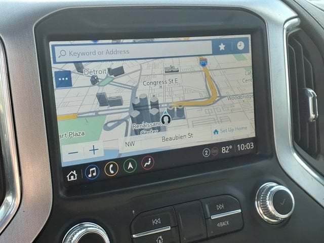 2022 GMC Sierra 2500 HD SLT