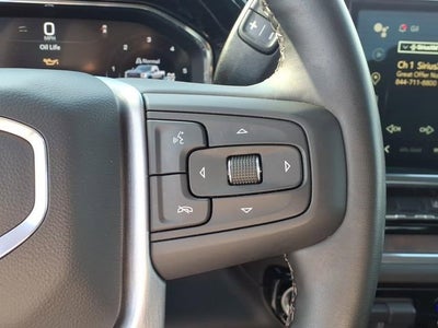 2025 GMC Sierra 2500 HD SLT